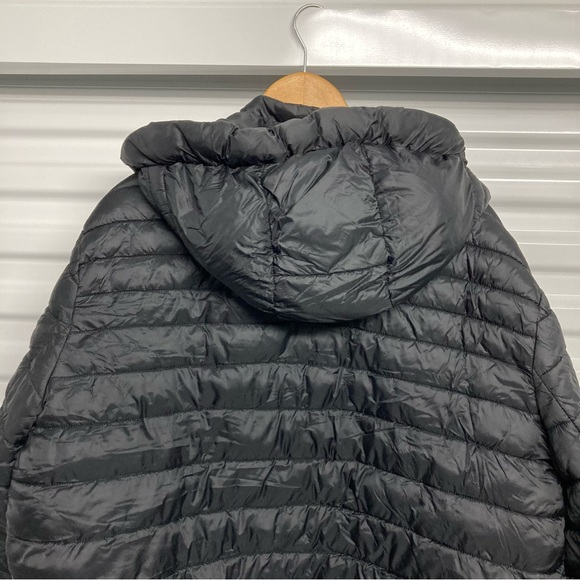 Michael Kors Men's Quilted Black Puffer Jacket - Picture 12 of 16